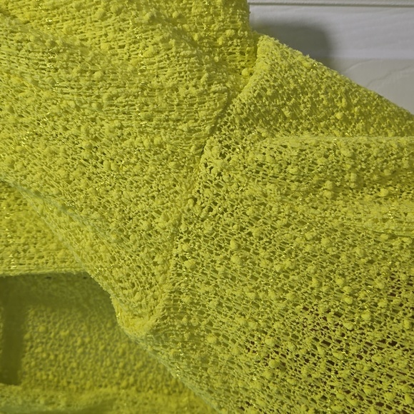 Ruby Rd. Sunny Yellow Cardigan - Picture 5 of 13